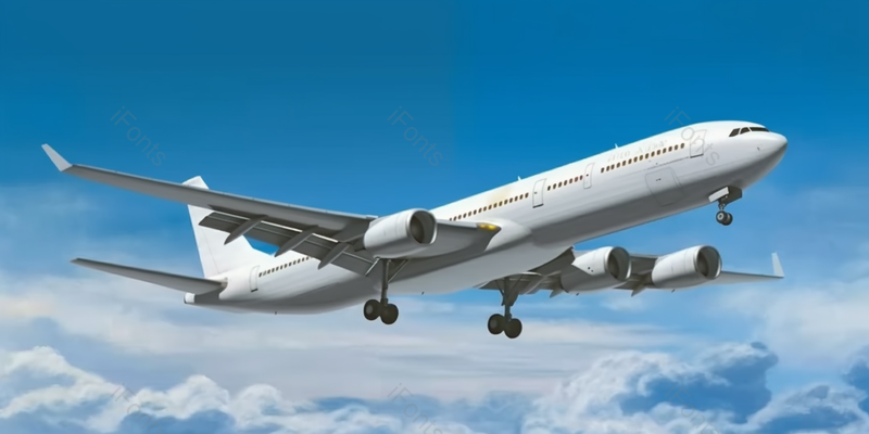 商务客机在云层上空飞行,高清,摄影图,摄影图片,图片大全,摄影图免费下载